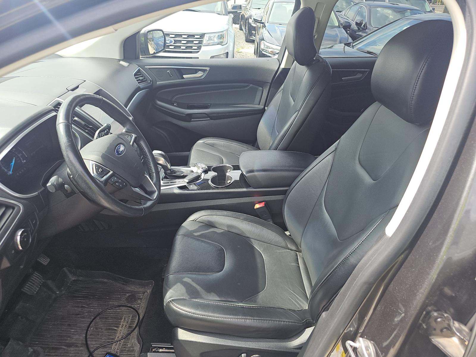 2017 Ford Edge Titanium AWD