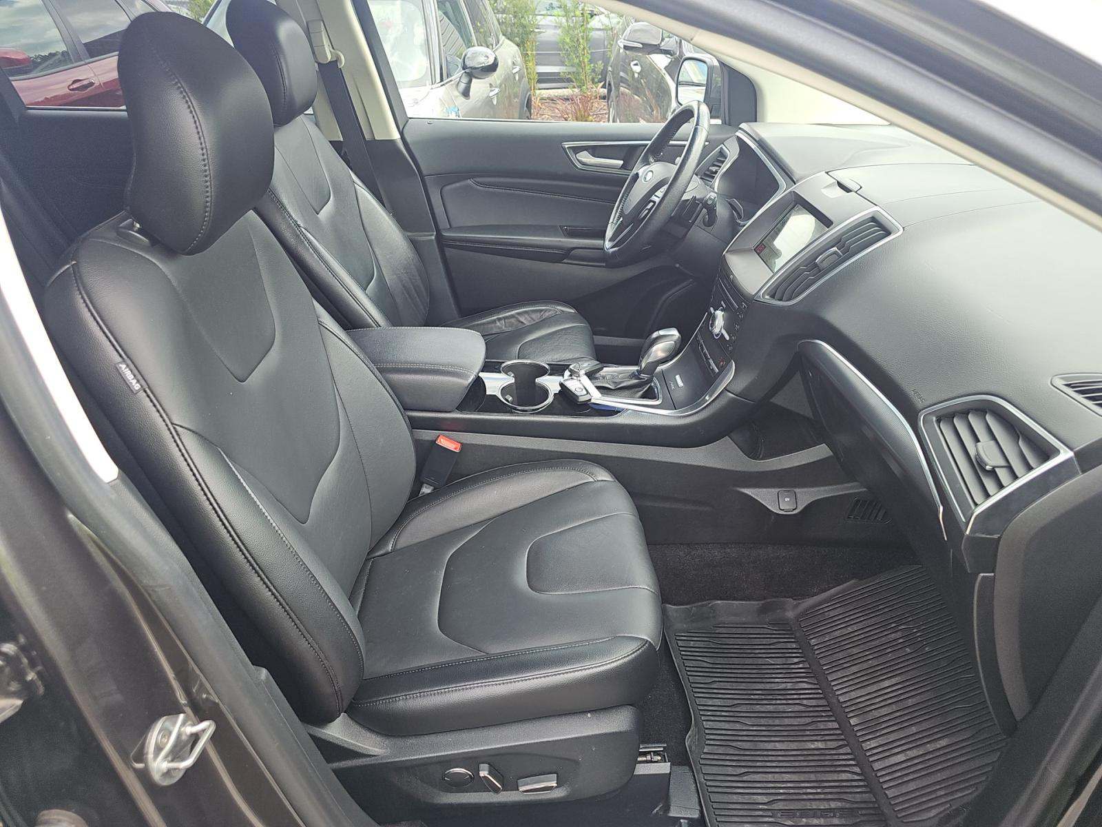 2017 Ford Edge Titanium AWD