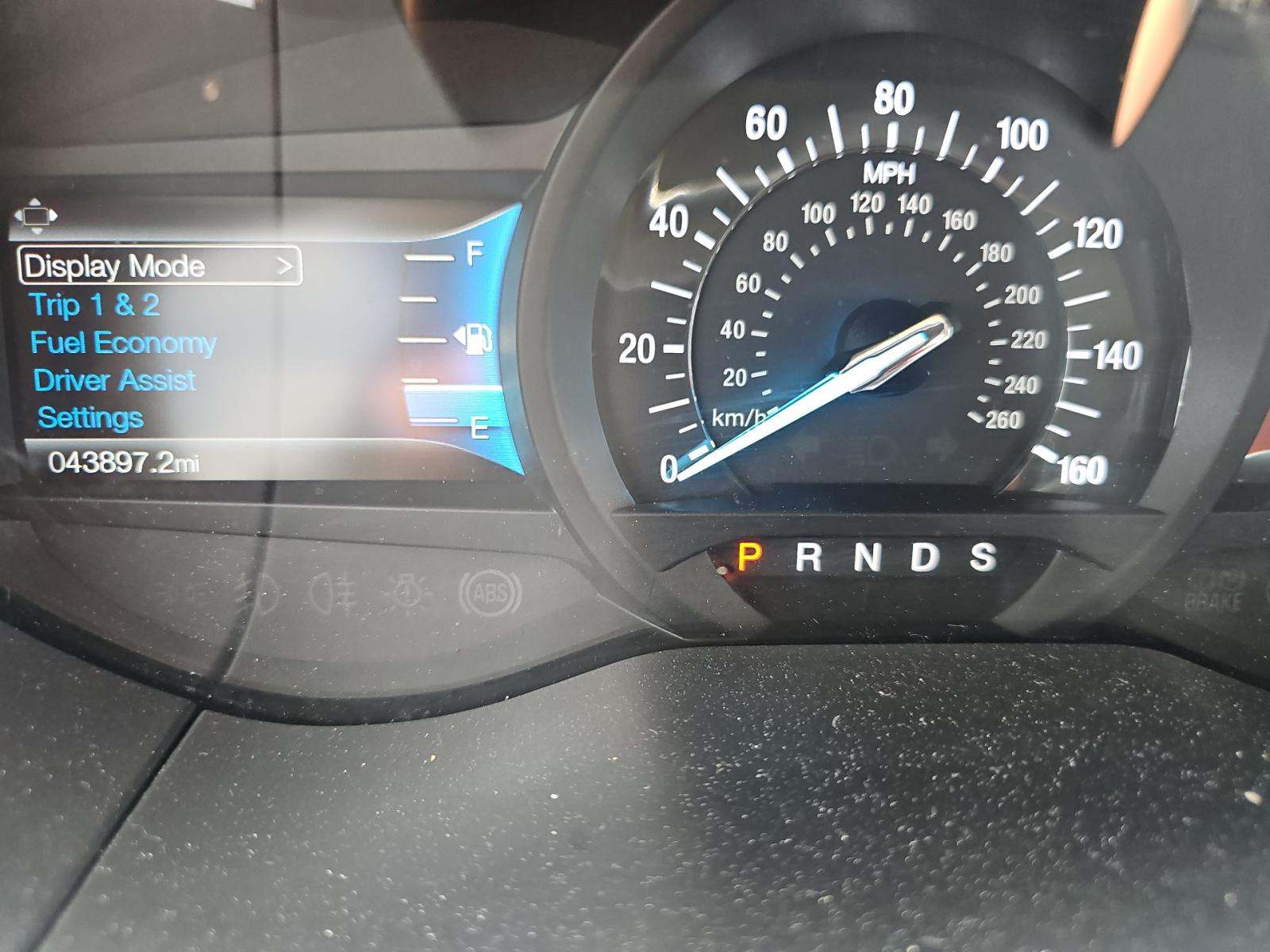 2017 Ford Edge Titanium AWD