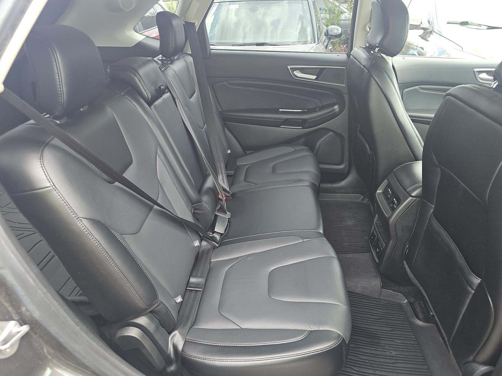 2017 Ford Edge Titanium AWD