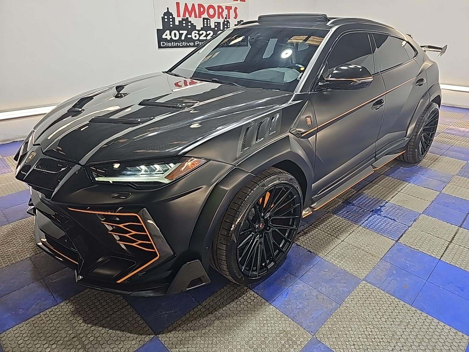 2020 Lamborghini Urus Base AWD