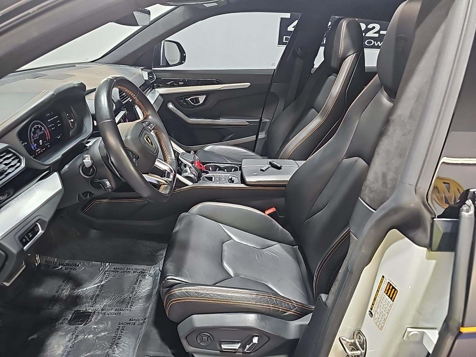 2020 Lamborghini Urus Base AWD