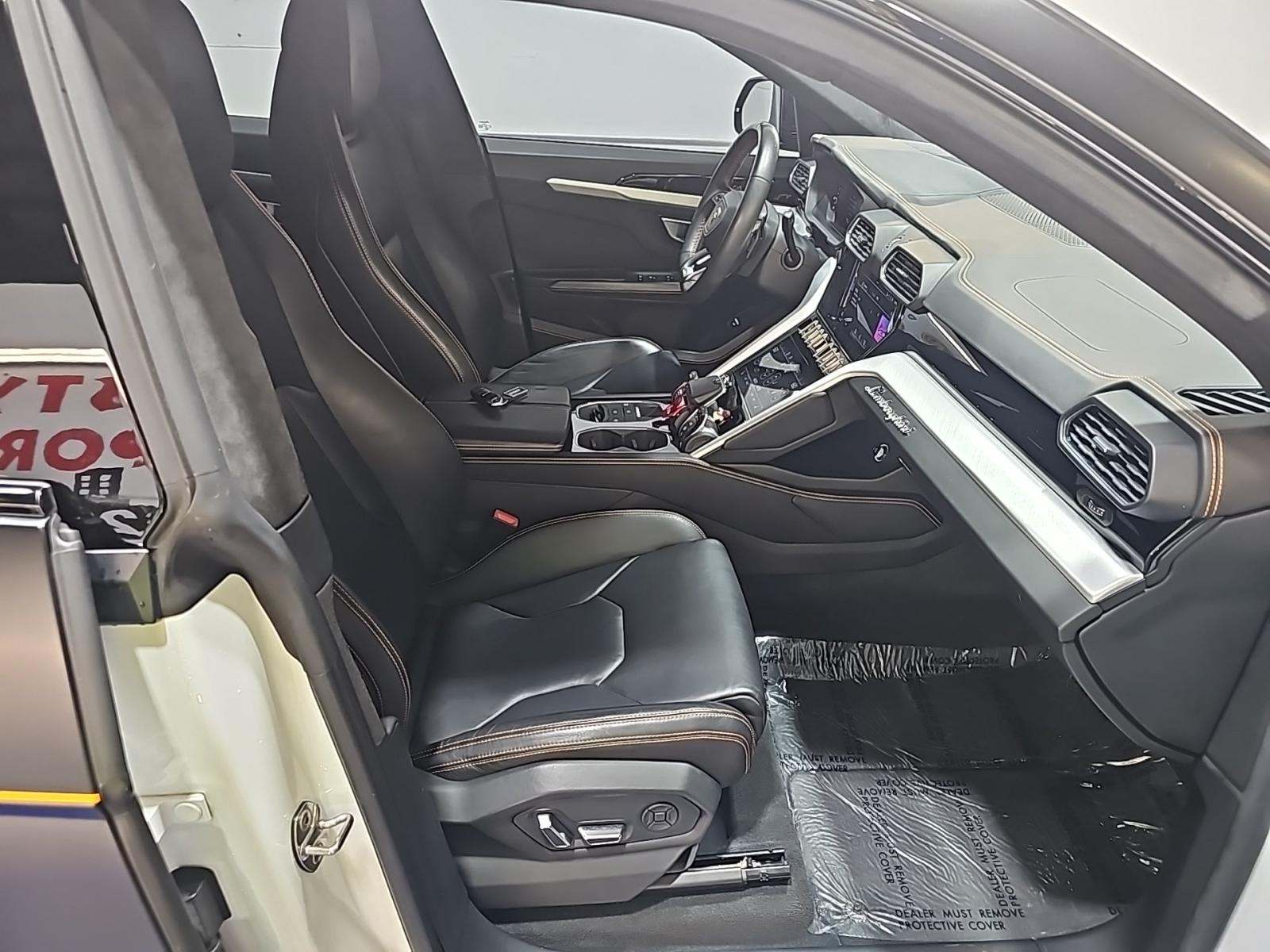 2020 Lamborghini Urus Base AWD