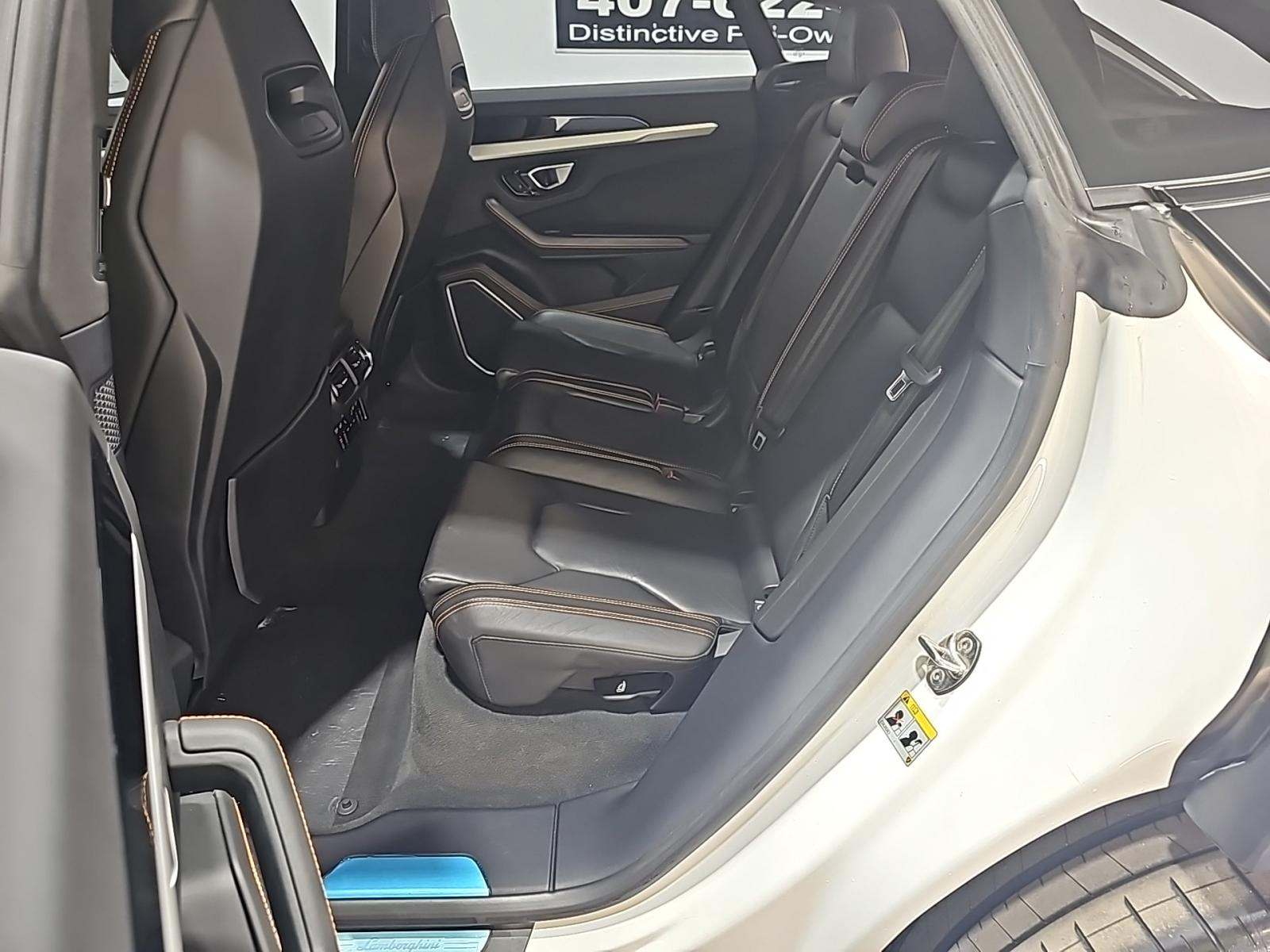 2020 Lamborghini Urus Base AWD