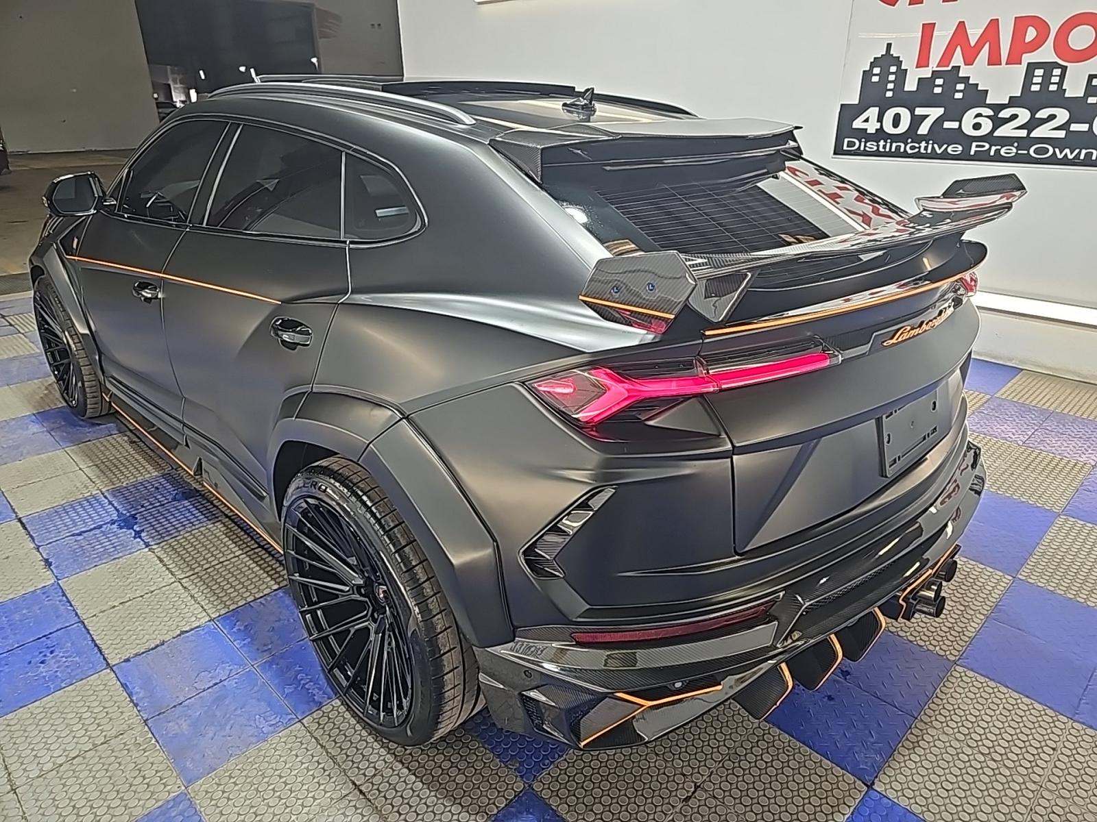 2020 Lamborghini Urus Base AWD
