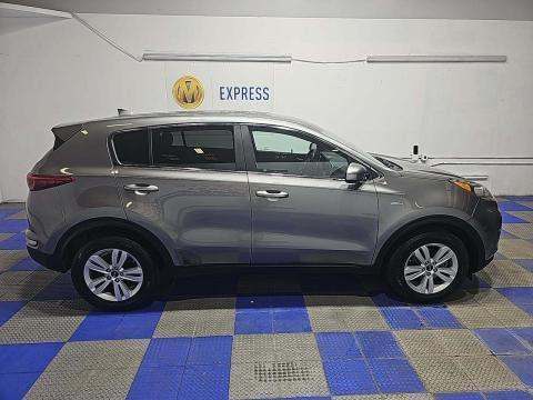 2017 Kia Sportage LX AWD