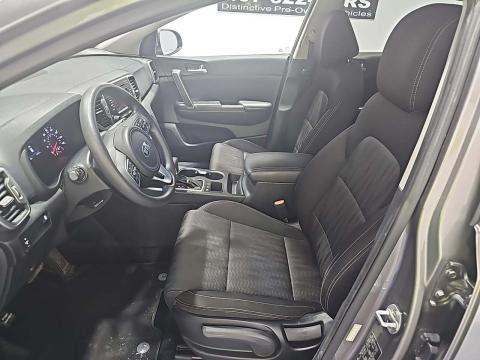 2017 Kia Sportage LX AWD
