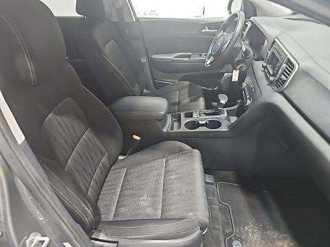 2017 Kia Sportage LX AWD