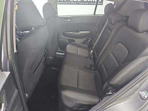2017 Kia Sportage LX AWD