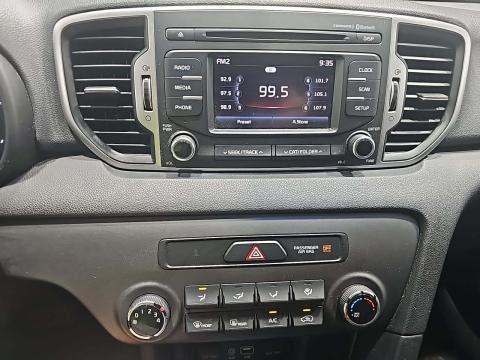 2017 Kia Sportage LX AWD