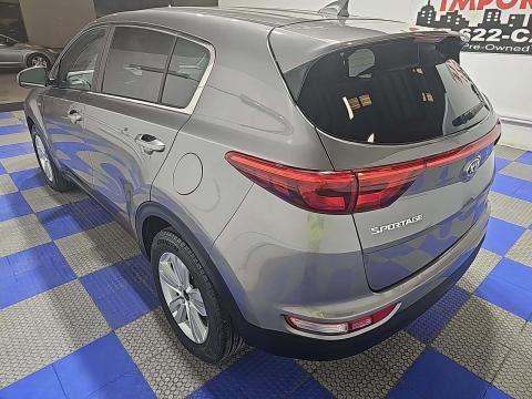 2017 Kia Sportage LX AWD