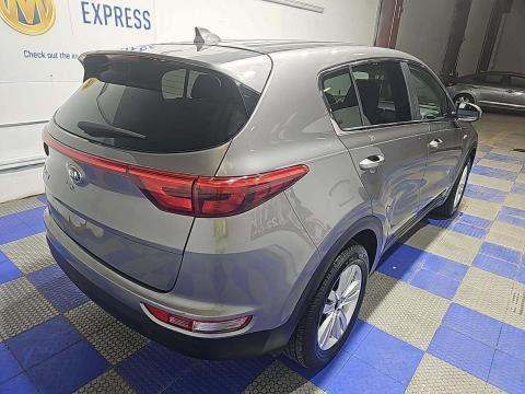 2017 Kia Sportage LX AWD