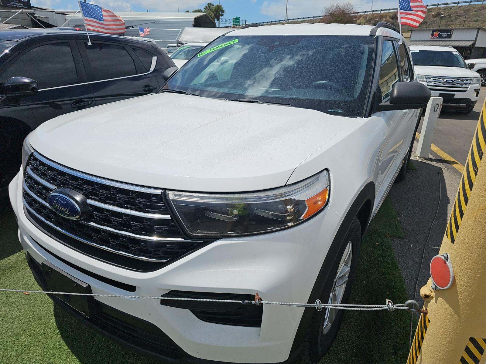 FORD EXPLORER - 1