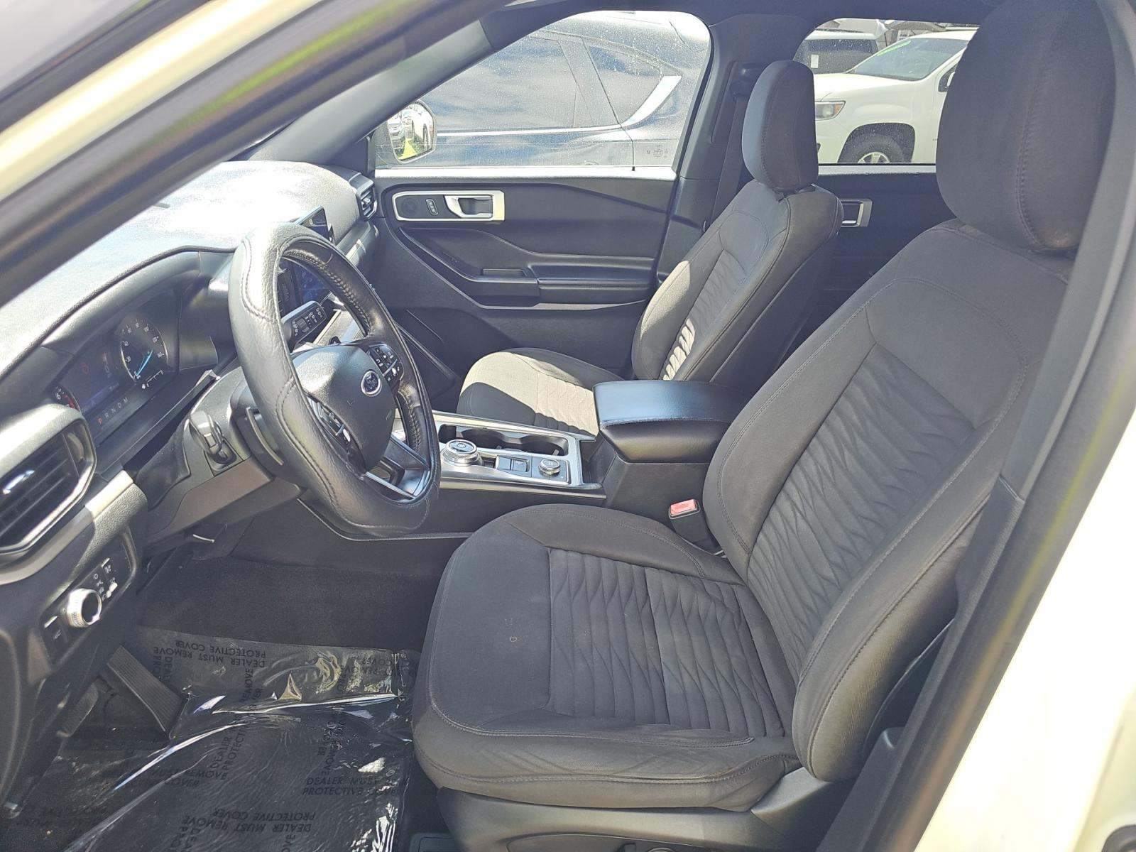 FORD EXPLORER - 6