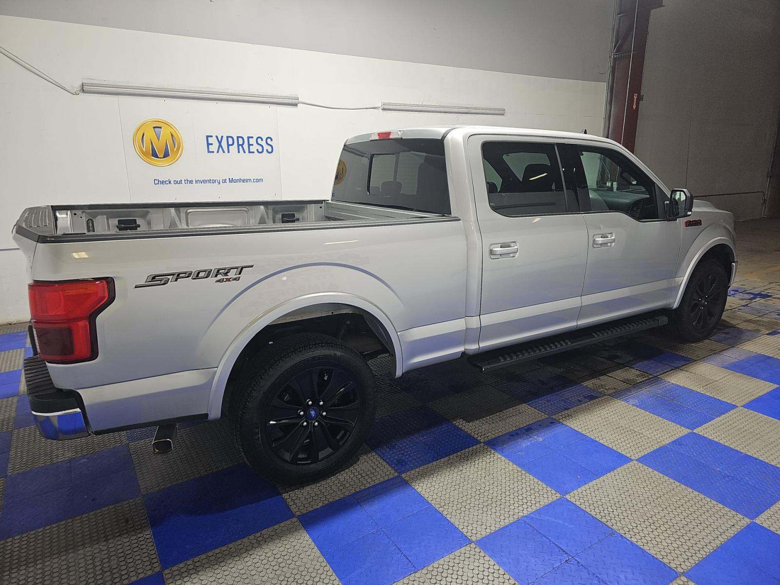 2019 Ford F-150 XLT AWD