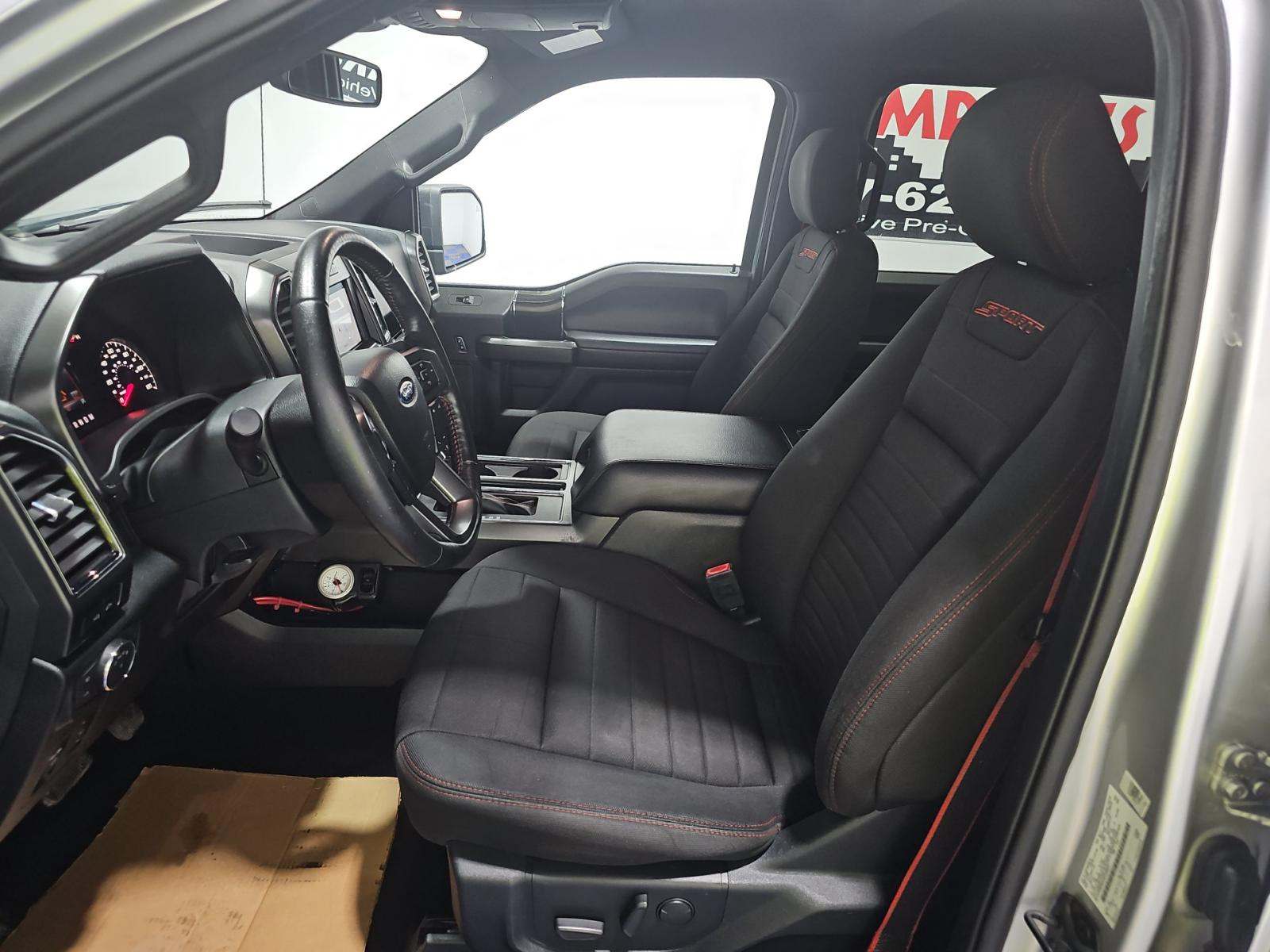 2019 Ford F-150 XLT AWD