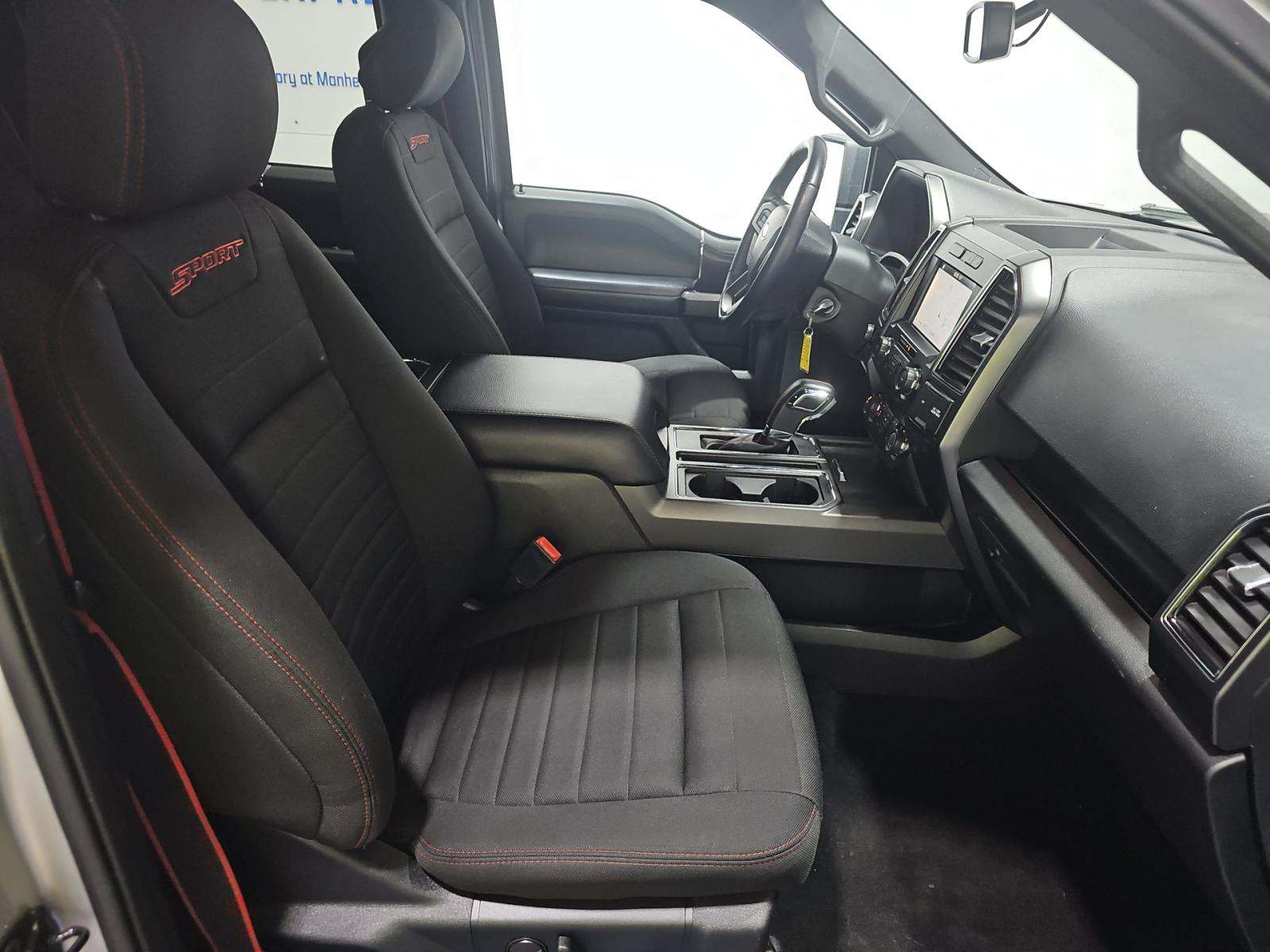 2019 Ford F-150 XLT AWD