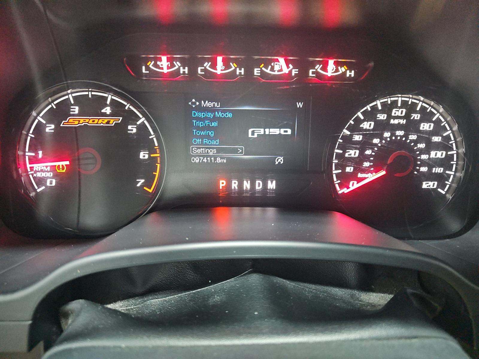 2019 Ford F-150 XLT AWD