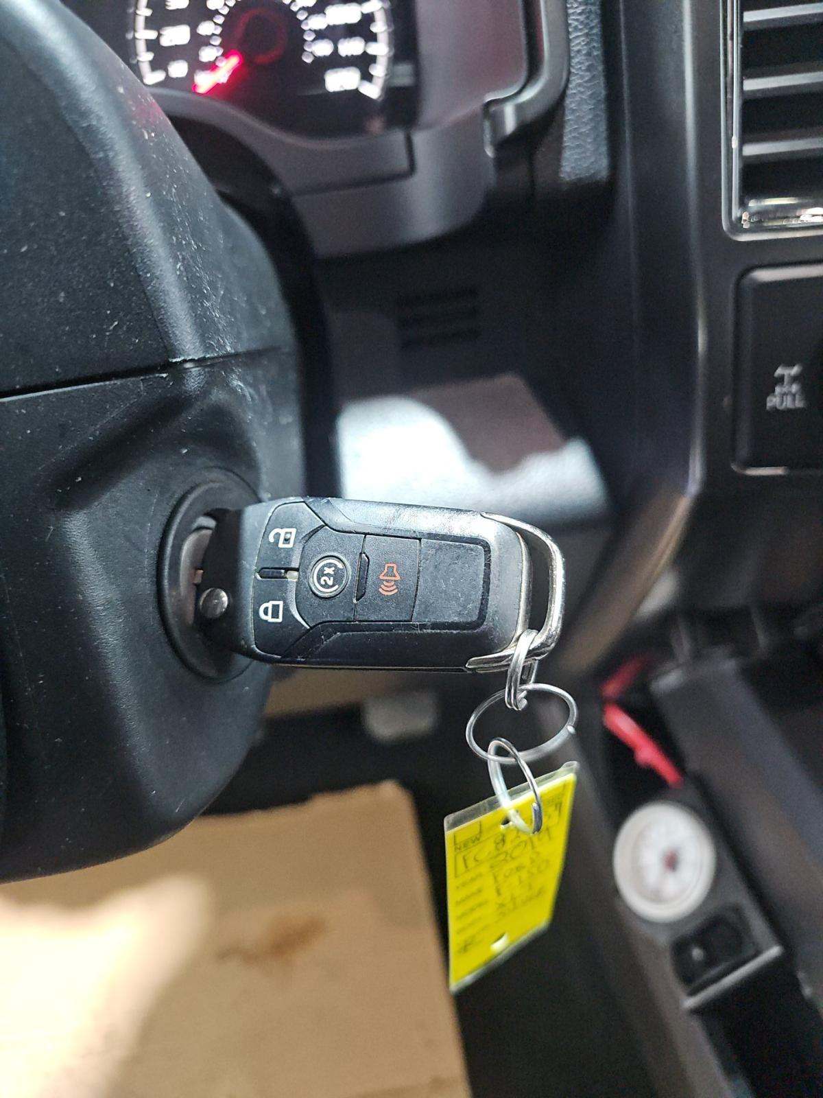 2019 Ford F-150 XLT AWD