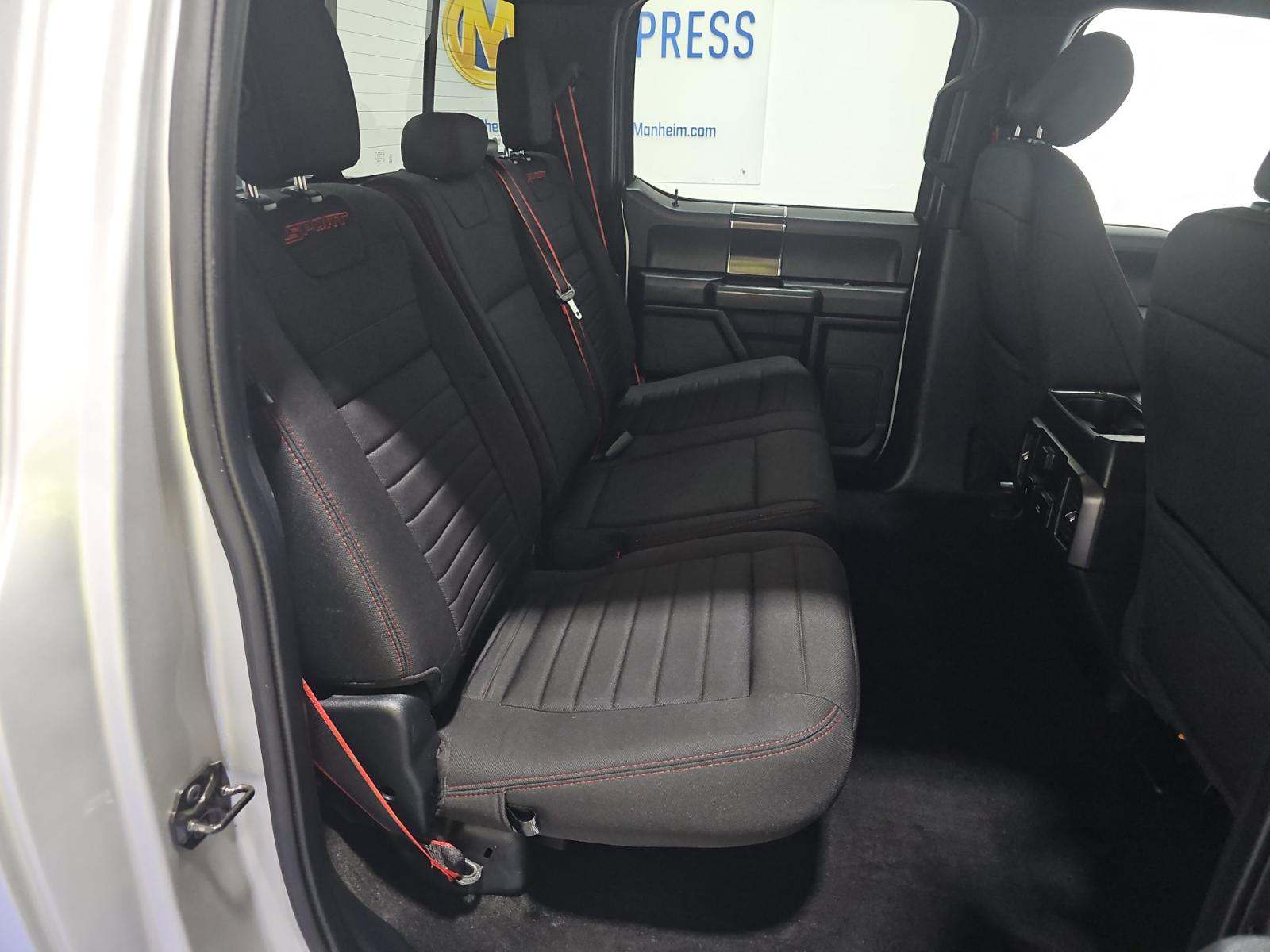 2019 Ford F-150 XLT AWD