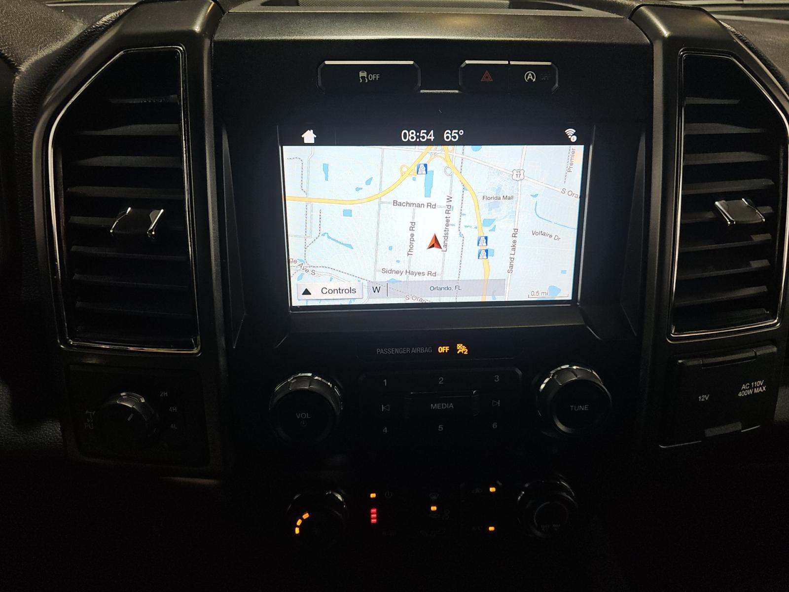 2019 Ford F-150 XLT AWD