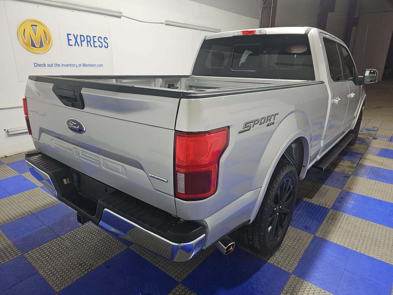 2019 Ford F-150 XLT AWD
