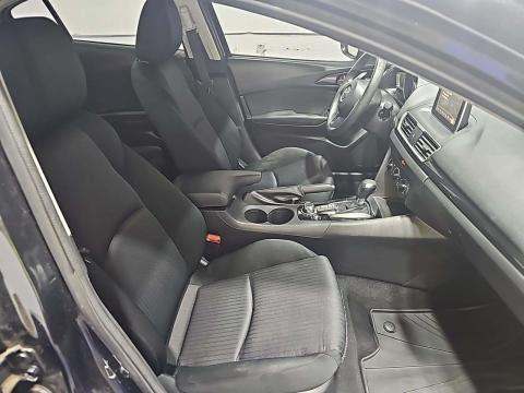 2015 MAZDA MAZDA3 i Sport FWD