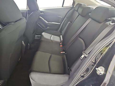 2015 MAZDA MAZDA3 i Sport FWD