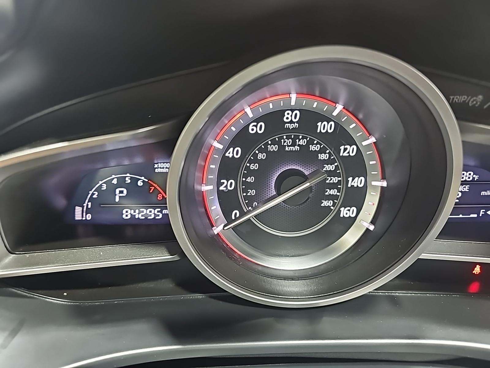 2015 MAZDA MAZDA3 i Sport FWD