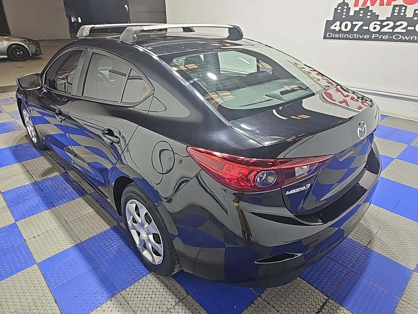 2015 MAZDA MAZDA3 i Sport FWD