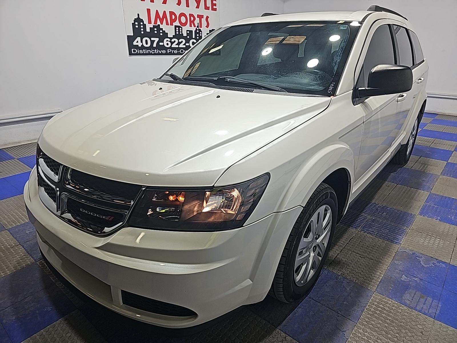 2017 Dodge Journey SE FWD