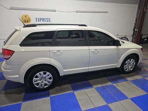 2017 Dodge Journey SE FWD