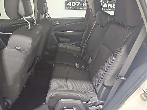 2017 Dodge Journey SE FWD