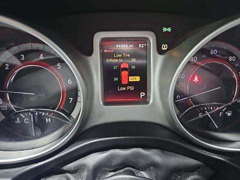 2017 Dodge Journey SE FWD