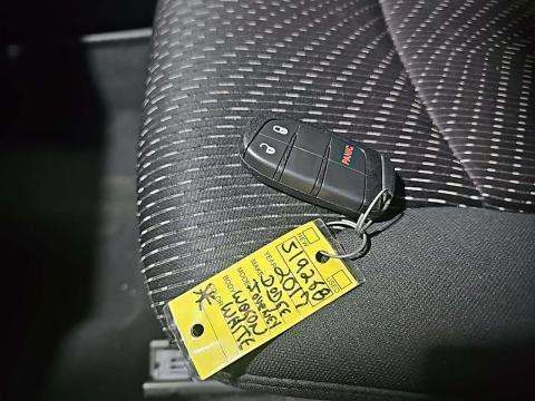 2017 Dodge Journey SE FWD