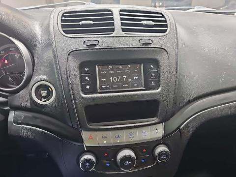 2017 Dodge Journey SE FWD