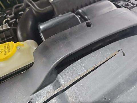 2017 Dodge Journey SE FWD