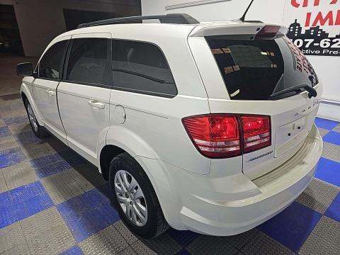 2017 Dodge Journey SE FWD