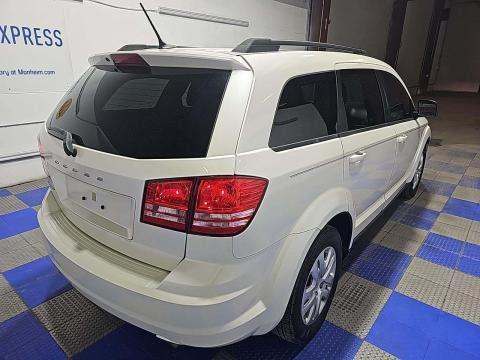 2017 Dodge Journey SE FWD