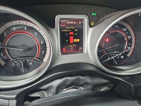 2017 Dodge Journey SE FWD