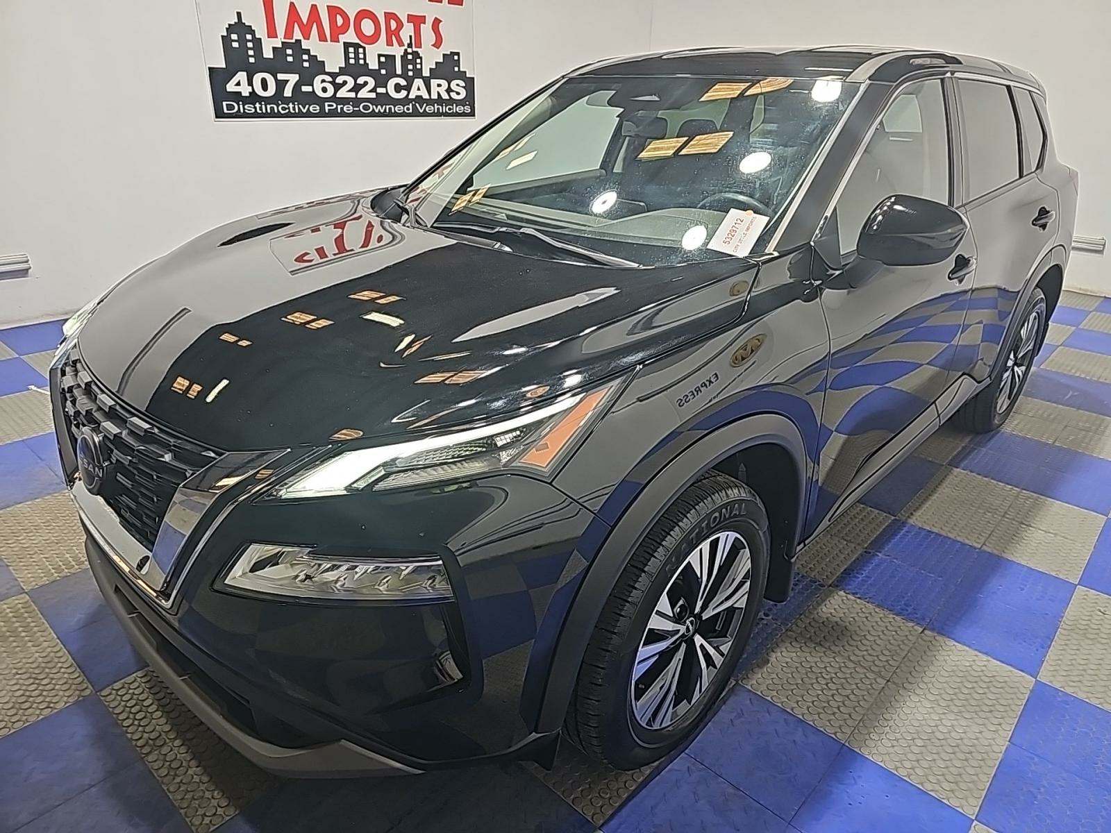 2023 Nissan Rogue SV FWD