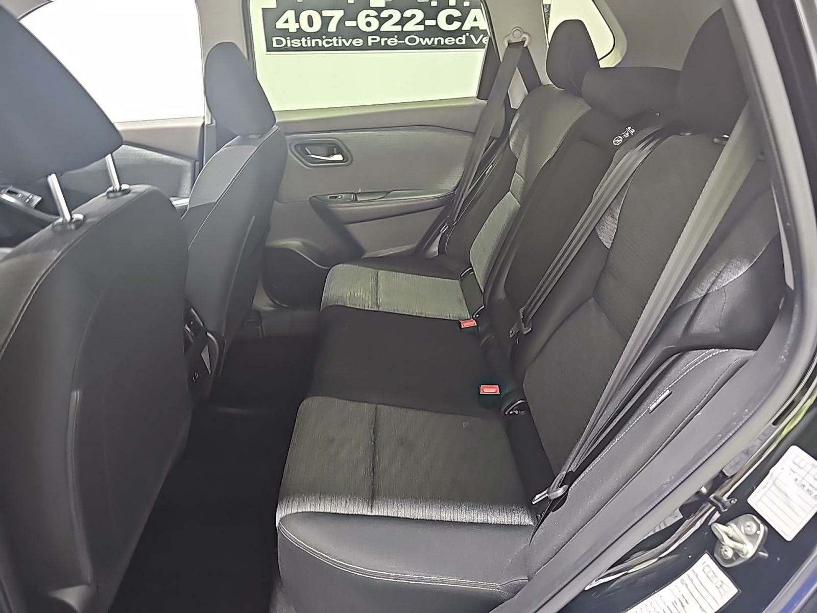 2023 Nissan Rogue SV FWD