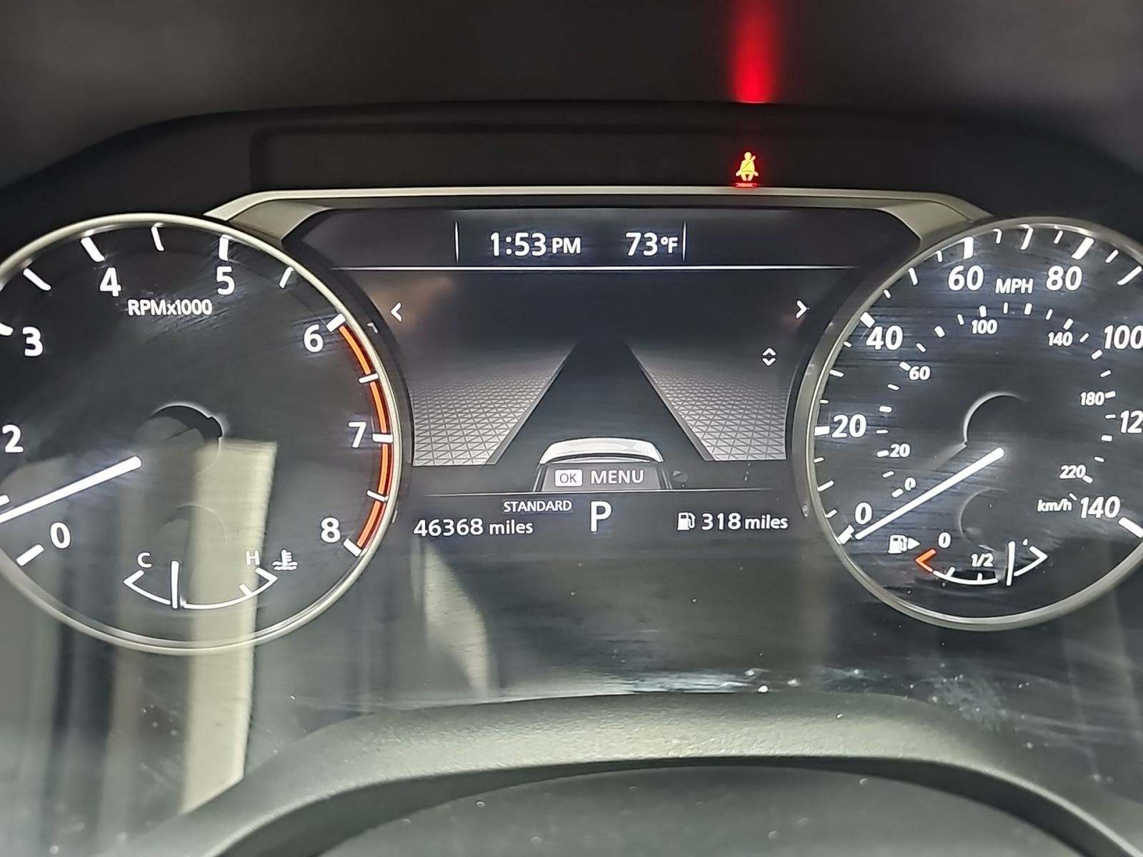 2023 Nissan Rogue SV FWD