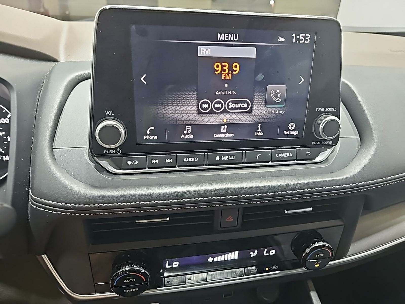 2023 Nissan Rogue SV FWD