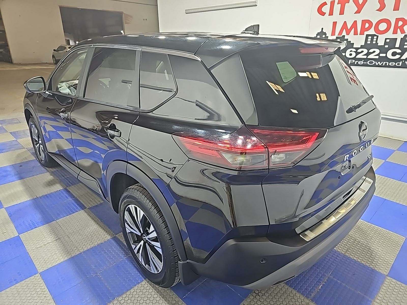 2023 Nissan Rogue SV FWD