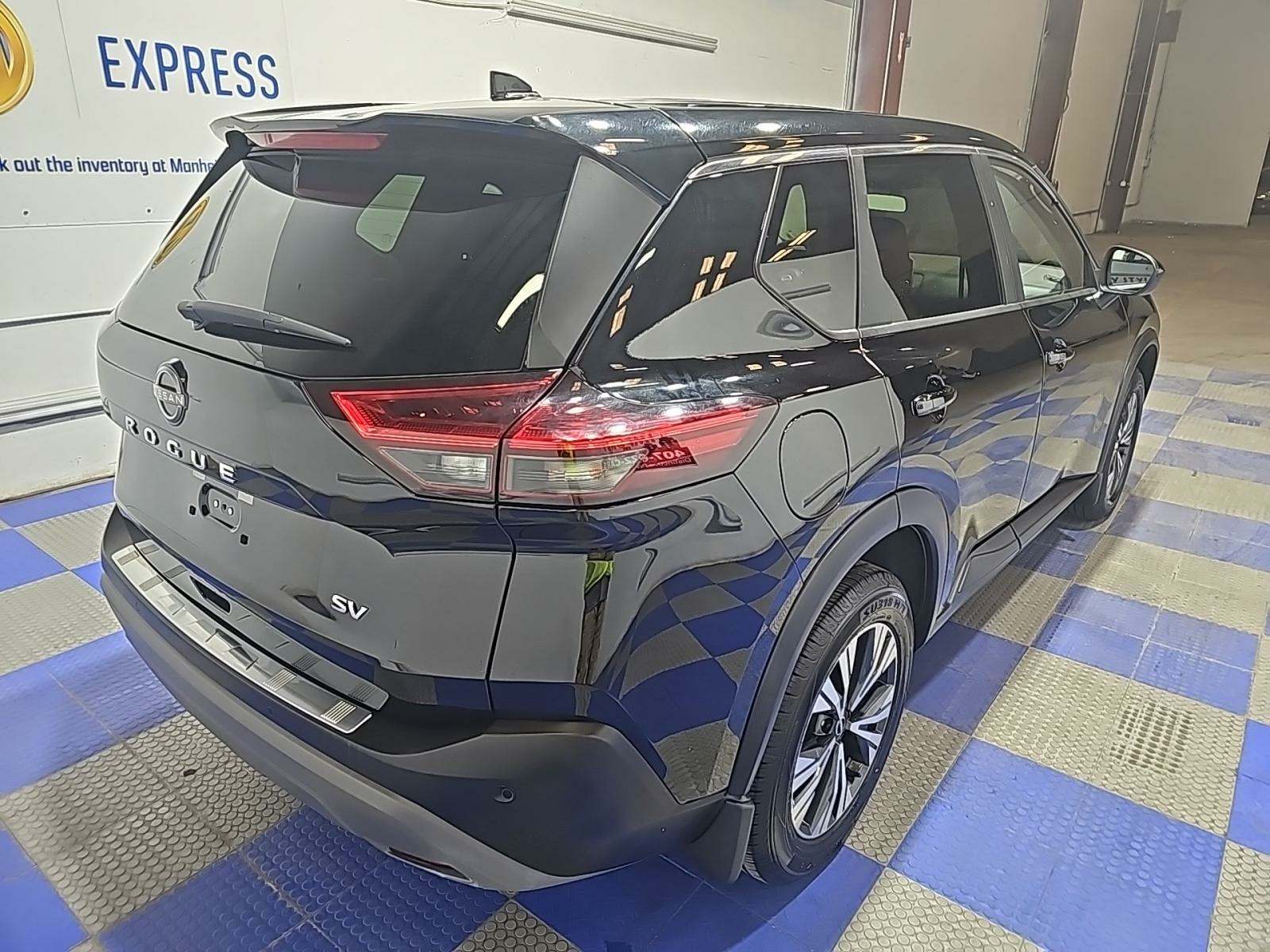 2023 Nissan Rogue SV FWD