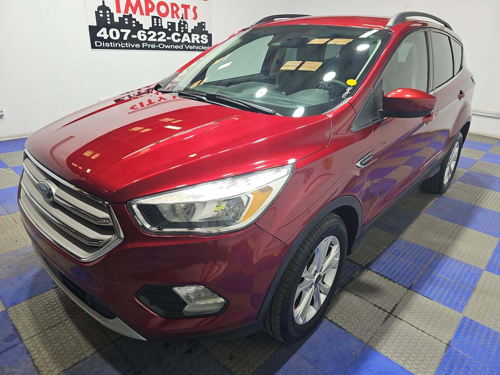 FORD ESCAPE - 1