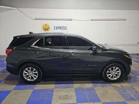 2018 Chevrolet Equinox LT FWD
