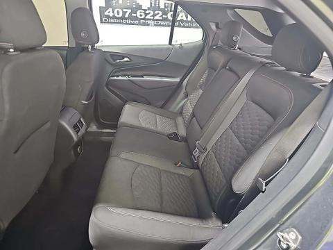 2018 Chevrolet Equinox LT FWD