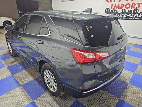 2018 Chevrolet Equinox LT FWD